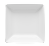 Ankara talerz głęboki kwadratowy 180/180mm biały