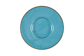 Lubiana talerz płytki 270mm Muza ART TURKUS