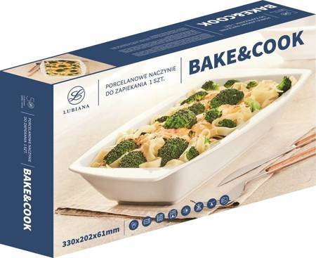 Lubiana zestaw obiad kawa 6/30 Victoria pojemnik do zapiekania GRATIS