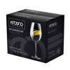 Splendour kieliszek do wody 500 ml komplet 6 sztuk