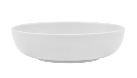 Lubiana Rondo talerz głęboki 210mm BIAŁY