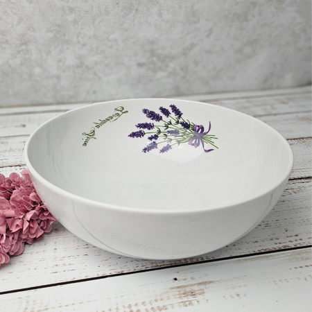 miska 25 cm Venus Lawenda