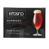 Harmony kieliszek do piwa 400ml komplet 6 sztuk