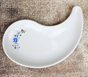 Lubiana rawierka 290mm dekorowana