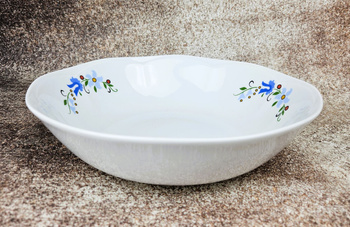 Jastra salaterka 230mm dekorowana