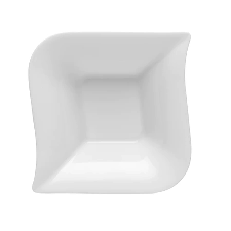 Lubiana Opera salaterka 230mm biała