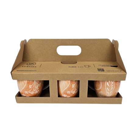 Lubiana Filip kubek 380ml Lato