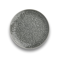 Lubiana talerz płytki 205mm Hanami szary