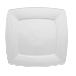 Victoria talerz płytki 170/215mm biały