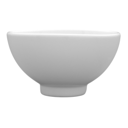Ola miska 130mm biała