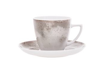 Lubiana Komplet filiżanka ze spodkiem 350ml /175mm Beata/Dorota GALAKTYKA