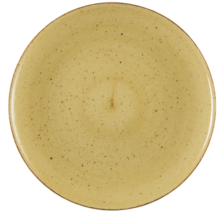 Lubiana Zestaw obiadowo kawowy dla 6 osób 30 elementów Boss/Beata/Dorota ŻÓŁTY