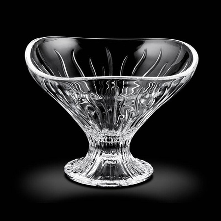 Bohemia kpl 4 pucharków do lodów