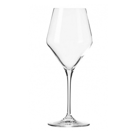 Krosno komplet 4 kieliszków 450ml do wina czerwonego Ray