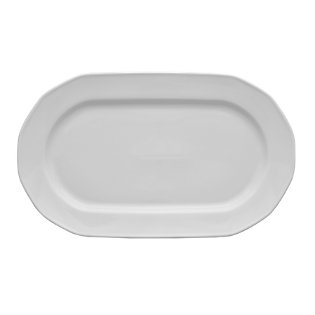 Merkury półmisek owalny 290mm biały