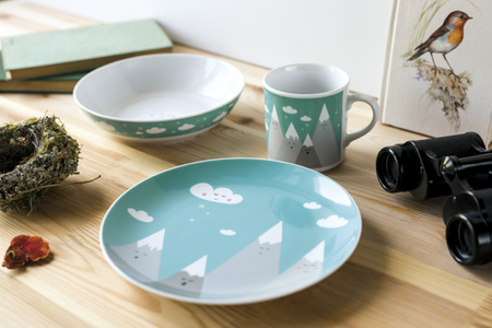 Lubiana Komplet dla dzieci 1/3 Margot/Roma/Boss Zima