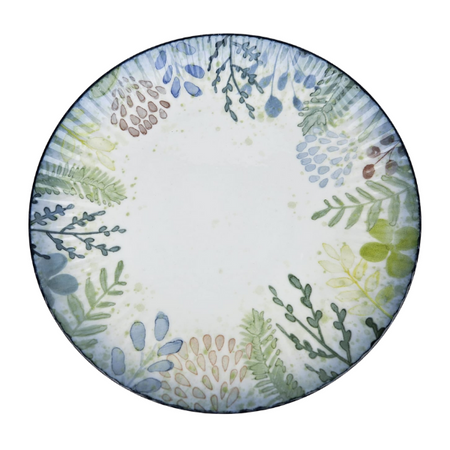 Lubiana talerz płytki 270mm Daisy Watercolor