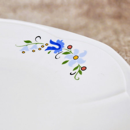 Lubiana Jastra półmis 330mm KASZUBSKA DEK.0203