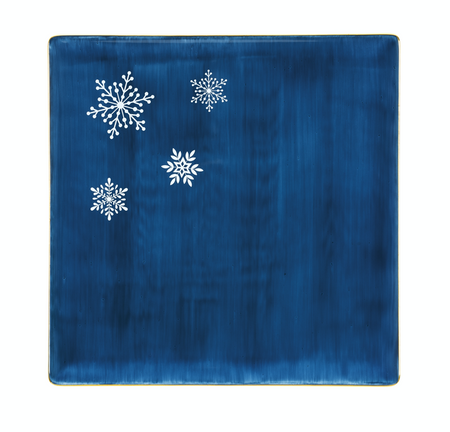 Lubiana talerz płytki 255mm/255mm Ankara MAGICZNA NOC