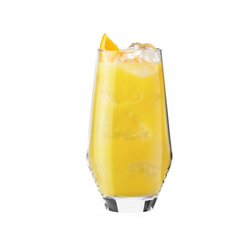 Krosno komplet 6 szklanek long 490ml do napojów Ray