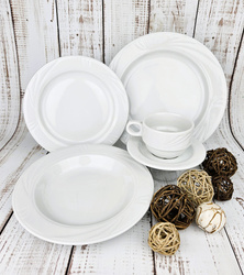 Arcadia zestaw dla 60 osób 300 elementów