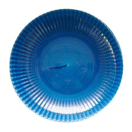 Lubiana zestaw obiadowo kawowy dla 6 osób 30 elementów Daisy Blue