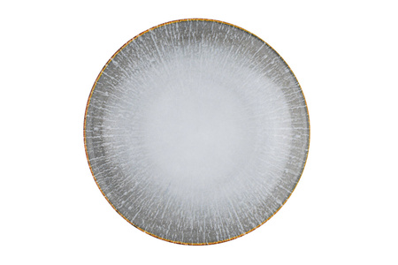 Lubiana talerz głęboki 220mm Roma 074 Reactivo Gretas Gris