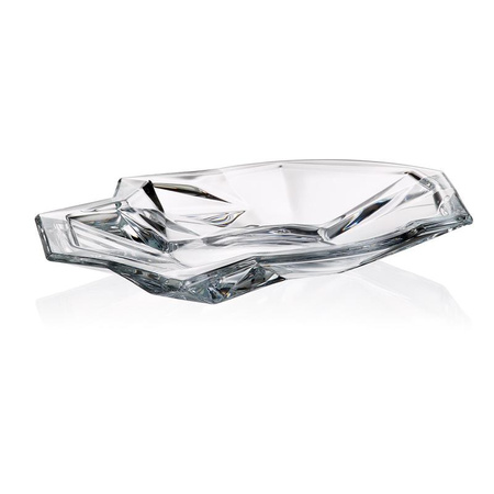 Bohemia talerz 355mm Origami