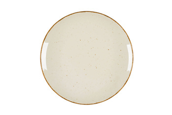 Lubiana talerz płytki 280mm Hotel ART beżowy