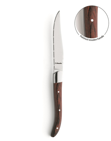 Amefa Royal Steack nóż stekowy ząbkowany