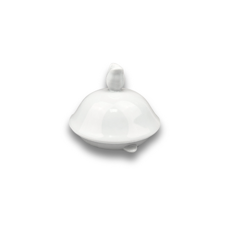 Afrodyta pokrywa do imbryka 100mm biała