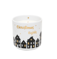 Lubiana świeczka sojowa w kubku 250ml Lumos Christmas Songs