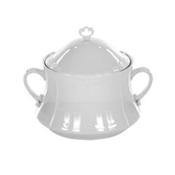 cukiernica 350 ml Kamelia biała