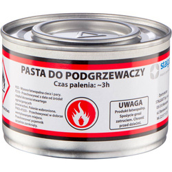 Stalgast pasta do podgrzewaczy gastronomicznych w żelu