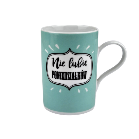 Leon kubek 300ml dekorowany