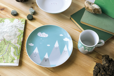 Lubiana Komplet dla dzieci 1/3 Margot/Roma/Boss Zima