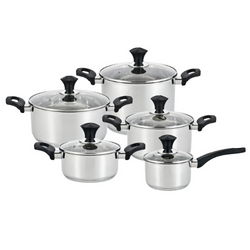 kpl garnków 10cz. Sahara