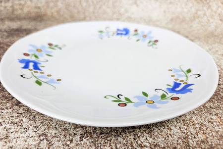 Lubiana talerz płytki 170mm Jastra kaszubska