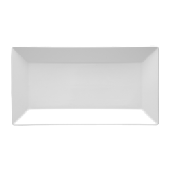 Classic półmisek prostokątny 330/180mm biały