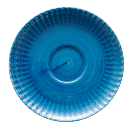 Lubiana zestaw obiadowo kawowy dla 6 osób 30 elementów Daisy Blue