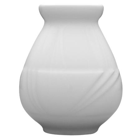 Arcadia wazon 100mm biały