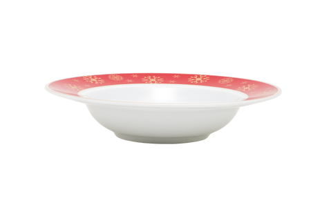 Lubiana talerz głęboki 235mm Roma Bajkowe Święta