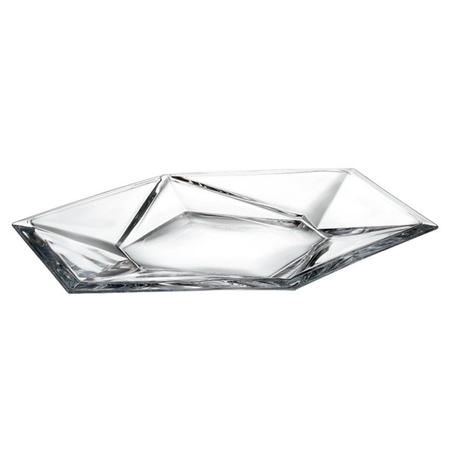 Bohemia talerz 360mm Origami