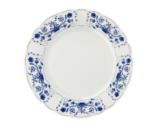 Maria talerz płytki 220mm dekorowany