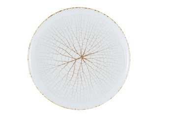 Lubiana talerz płytki 310mm Hotel Leaf