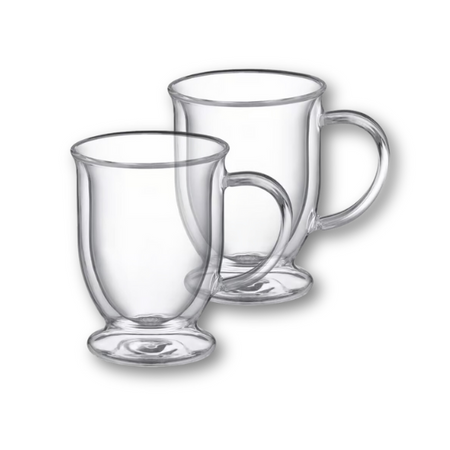 kpl.2 szklanek termicznych 370ml Am-Mia