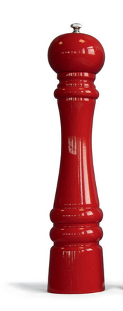 Amefa Salt & Pepper Grinders młynek do soli i pieprzu czerwony