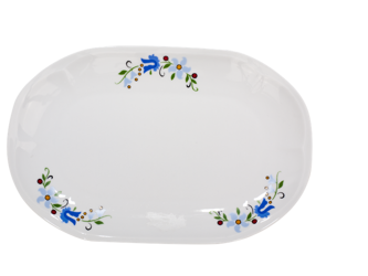 Lubiana Jastra półmis 330mm KASZUBSKA DEK.0203
