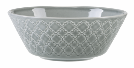 Marrakesz miska do sałatek 150mm szara