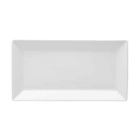 Classic półmisek prostokątny 285/155mm biały